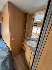 Fahrzeugbild Knaus Südwind FSK 550 #6