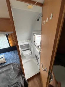 Fahrzeugbild Knaus Südwind FSK 550 #7