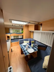 Fahrzeugbild Knaus Südwind FSK 550 #8
