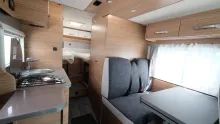 Fahrzeugbild Weinsberg CaraSuite 650 MEG 140 PS, Schaltgetriebe, 3650kg #4