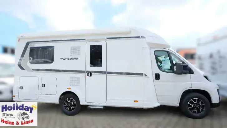 Fahrzeugbild Weinsberg CaraSuite 650 MF 140 PS, Schaltgetriebe, 3,5t #1