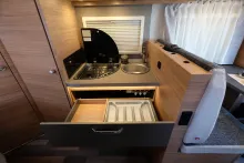 Fahrzeugbild Weinsberg CaraSuite 650 MF 140 PS, Schaltgetriebe, 3,5t #7