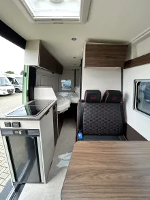 Fahrzeugbild Bürstner Habiton HMX 6.0 Auf dem Hof " sofort"verfügbar #9