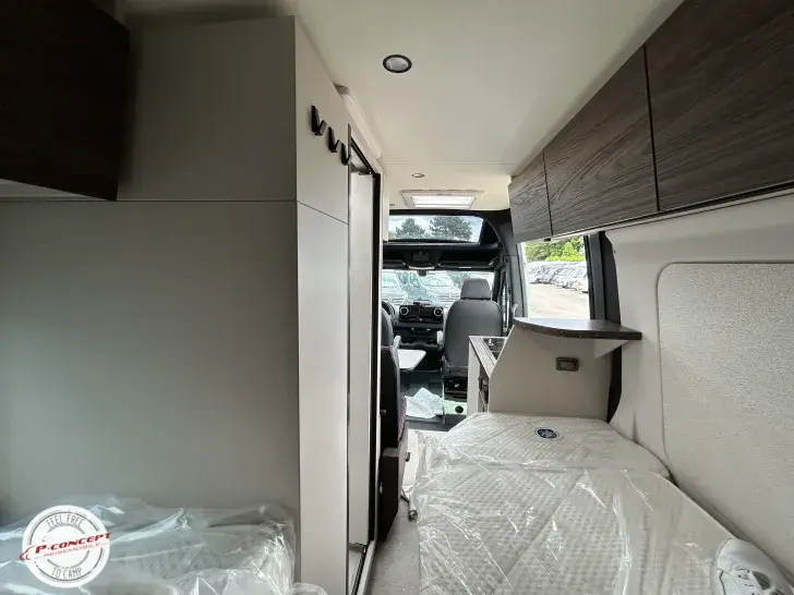 Fahrzeugbild Bürstner Habiton HMX 6.0 Auf dem Hof " sofort"verfügbar #10