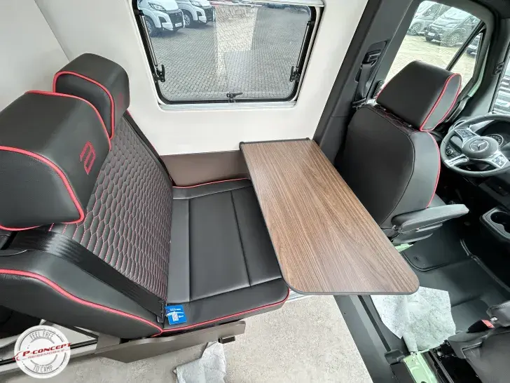 Fahrzeugbild Bürstner Habiton HMX 6.0 Auf dem Hof " sofort"verfügbar #12