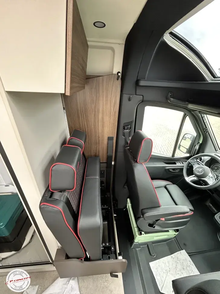 Fahrzeugbild Bürstner Habiton HMX 6.0 Auf dem Hof " sofort"verfügbar #13