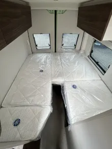 Fahrzeugbild Bürstner Habiton HMX 6.0 Auf dem Hof " sofort"verfügbar #14
