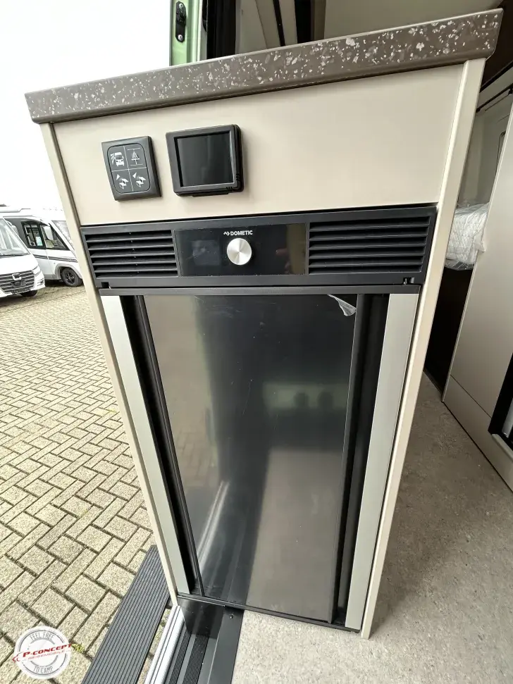 Fahrzeugbild Bürstner Habiton HMX 6.0 Auf dem Hof " sofort"verfügbar #17