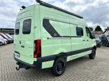 Fahrzeugbild Bürstner Habiton HMX 6.0 Auf dem Hof " sofort"verfügbar #3