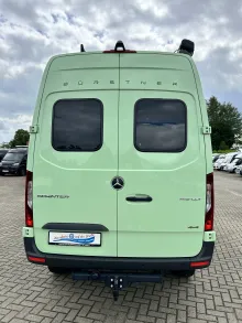 Fahrzeugbild Bürstner Habiton HMX 6.0 Auf dem Hof " sofort"verfügbar #4