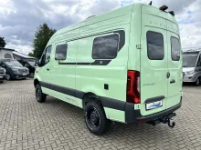 Fahrzeugbild Bürstner Habiton HMX 6.0 Auf dem Hof " sofort"verfügbar #5