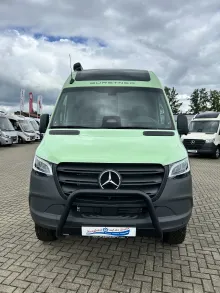 Fahrzeugbild Bürstner Habiton HMX 6.0 Auf dem Hof " sofort"verfügbar #7