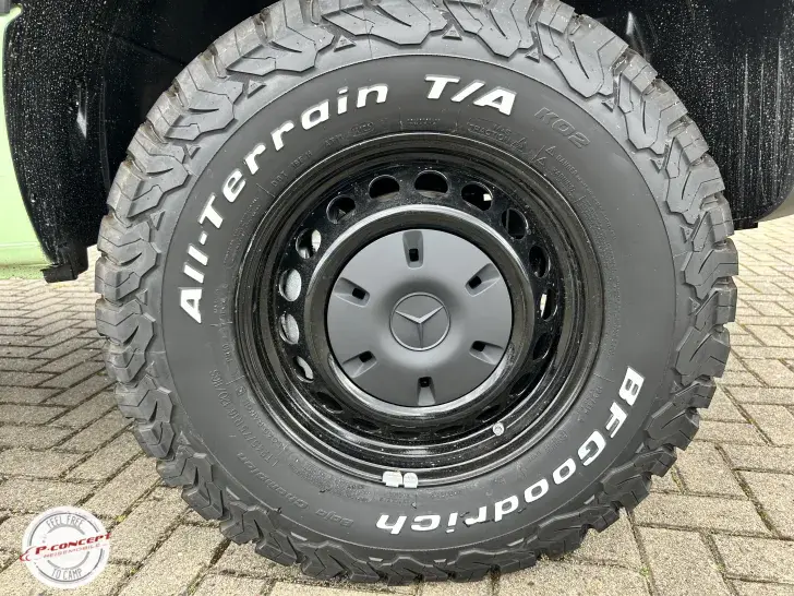 Fahrzeugbild Bürstner Habiton HMX 6.0 Auf dem Hof " sofort"verfügbar #23