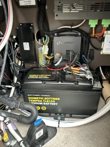 Fahrzeugbild Bürstner Habiton HMX 6.0 Auf dem Hof " sofort"verfügbar #28