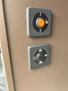 Fahrzeugbild Bürstner Habiton HMX 6.0 Auf dem Hof " sofort"verfügbar #30