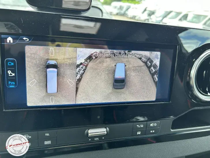 Fahrzeugbild Bürstner Habiton HMX 6.0 Auf dem Hof " sofort"verfügbar #32