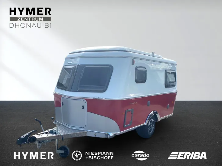 Fahrzeugbild Hymer Eriba Eriba Touring 420  !!! Abverkauf Vorführwagen !!! #1