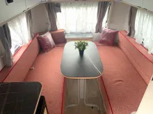 Fahrzeugbild Hymer Eriba Eriba Touring 420  !!! Abverkauf Vorführwagen !!! #7