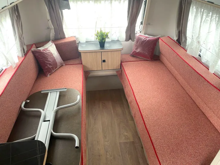 Fahrzeugbild Hymer Eriba Eriba Touring 420  !!! Abverkauf Vorführwagen !!! #9