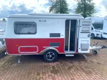 Fahrzeugbild Hymer Eriba Eriba Touring 420  !!! Abverkauf Vorführwagen !!! #18
