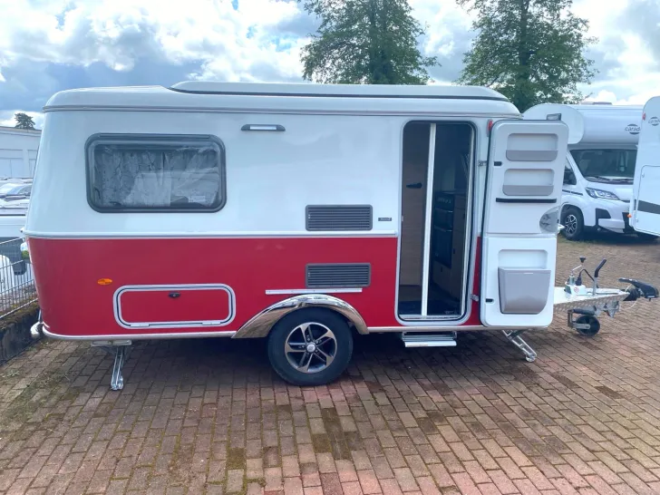 Fahrzeugbild Hymer Eriba Eriba Touring 420  !!! Abverkauf Vorführwagen !!! #18