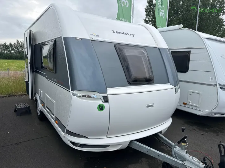 Fahrzeugbild Hobby De Luxe 460 UFe Edition 1500 kg / Mover #1