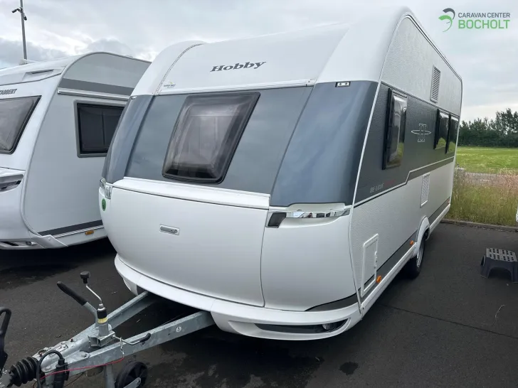 Fahrzeugbild Hobby De Luxe 460 UFe Edition 1500 kg / Mover #4
