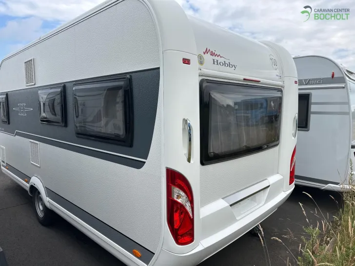 Fahrzeugbild Hobby De Luxe 460 UFe Edition 1500 kg / Mover #5