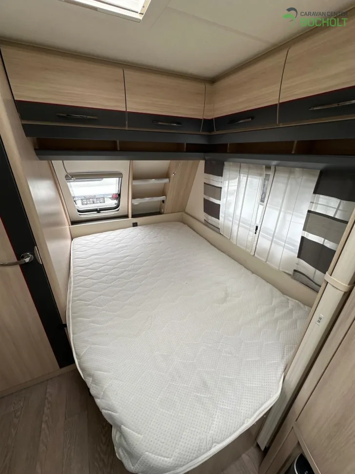 Fahrzeugbild Hobby De Luxe 460 UFe Edition 1500 kg / Mover #10