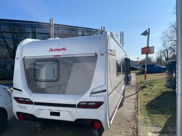 Fahrzeugbild Dethleffs Beduin Scandinavia 690 BQT Winterkomfortpaket #1