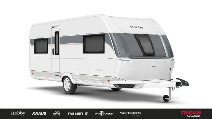 Fahrzeugbild Hobby De Luxe 540 UL *2027*7ZollTouchPanel*1800kg* #1