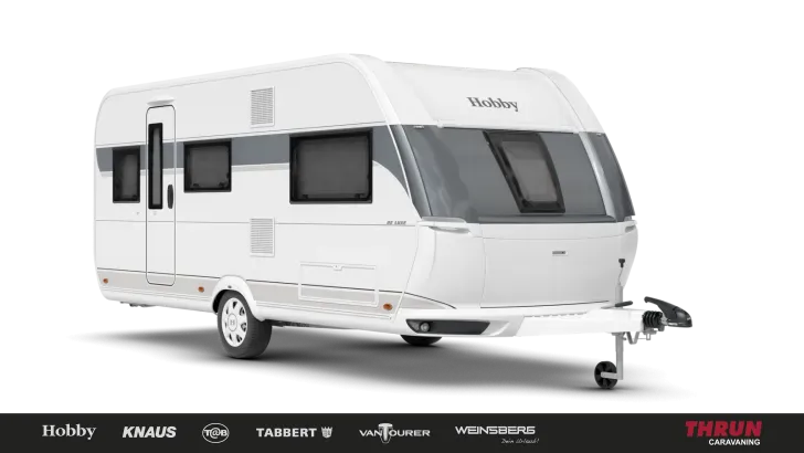 Fahrzeugbild Hobby De Luxe 490 KMF *2027*1800kg*Touchbedienpanel* #1
