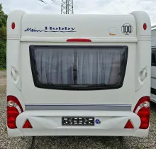 Fahrzeugbild Hobby Excellent 460 UFe #11