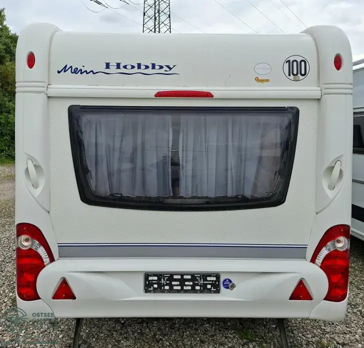 Fahrzeugbild Hobby Excellent 460 UFe #11