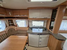Fahrzeugbild Hobby Excellent 460 UFe #7