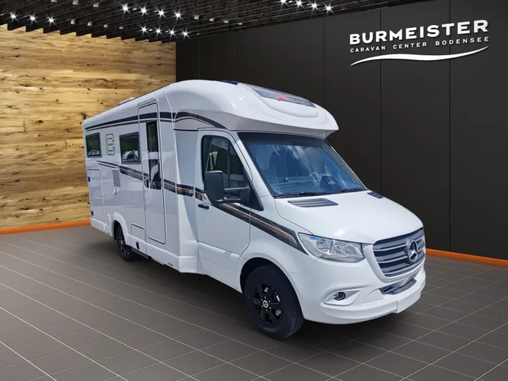 Fahrzeugbild Carthago C1-tourer T 143 KB LE comfort Mercedes #1