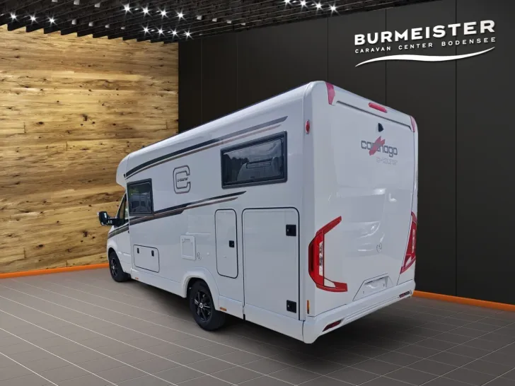Fahrzeugbild Carthago C1-tourer T 143 KB LE comfort Mercedes #5