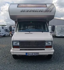 Fahrzeugbild Hymer Alkoven TYP Camp 55 OLDTIMMER! #2