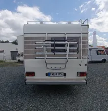 Fahrzeugbild Hymer Alkoven TYP Camp 55 OLDTIMMER! #5