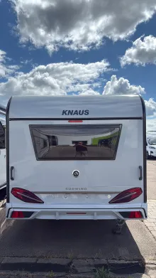 Fahrzeugbild Knaus Südwind 450 FU Black Selection #14
