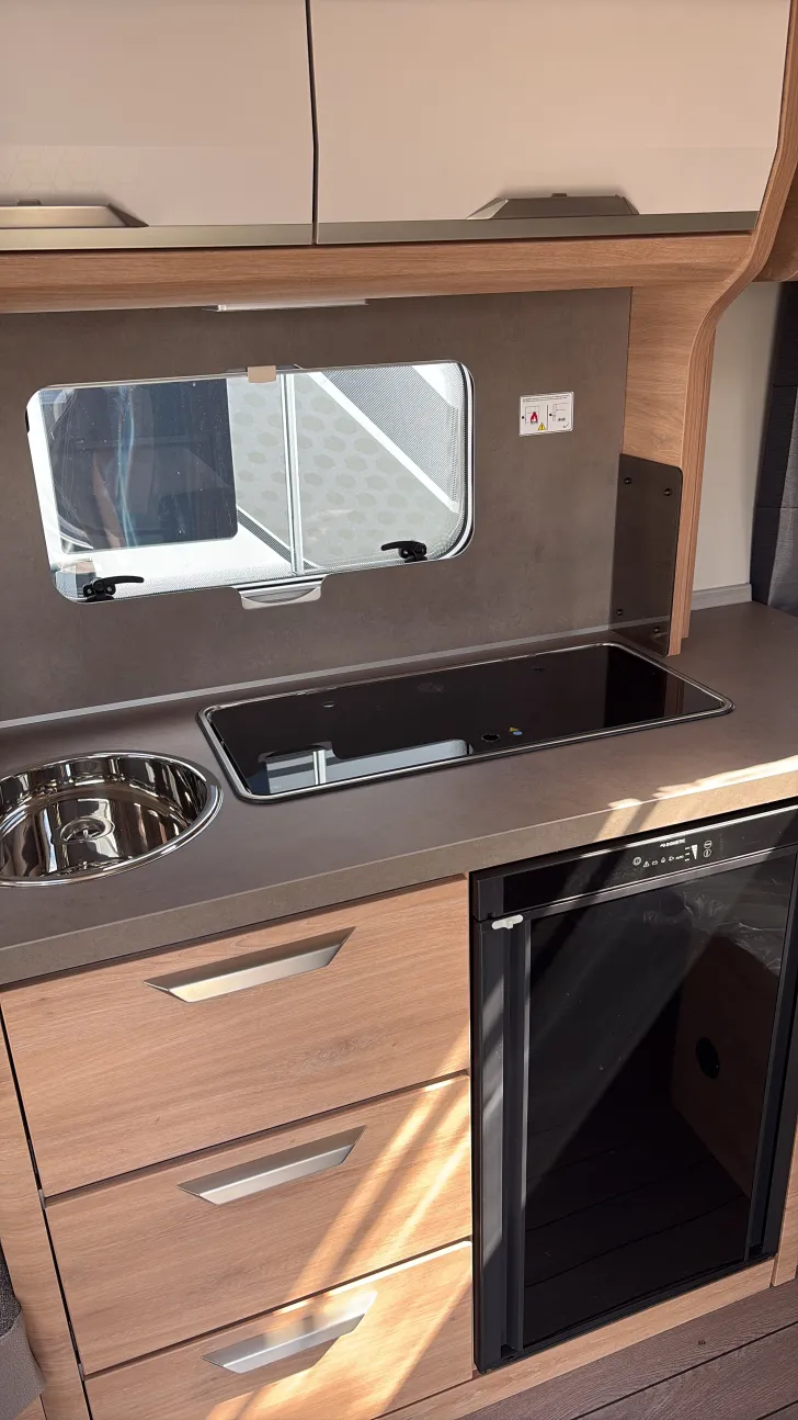 Fahrzeugbild Knaus Südwind 450 FU Black Selection #10