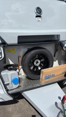 Fahrzeugbild Knaus Südwind 450 FU Black Selection #15