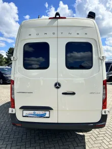 Fahrzeugbild Bürstner Habiton HM 6.0 auf dem Hof #4