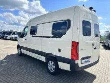 Fahrzeugbild Bürstner Habiton HM 6.0 auf dem Hof #5