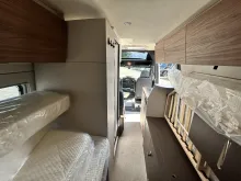 Fahrzeugbild Bürstner Habiton HM 6.0 auf dem Hof #11