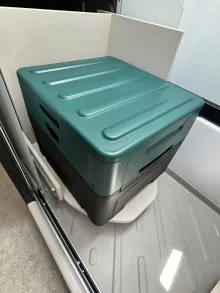 Fahrzeugbild Bürstner Habiton HM 6.0 auf dem Hof #15