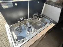 Fahrzeugbild Bürstner Habiton HM 6.0 auf dem Hof #16