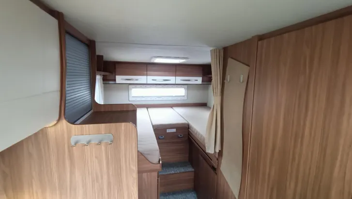 Fahrzeugbild Carado T 337 Sehr gepflegtes Reisemobil #6