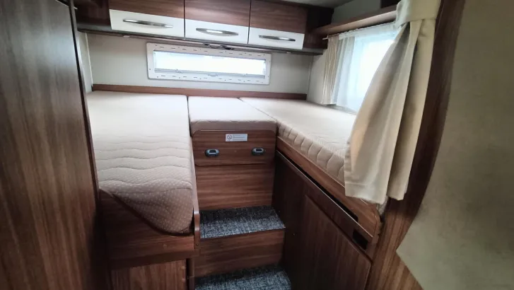 Fahrzeugbild Carado T 337 Sehr gepflegtes Reisemobil #7