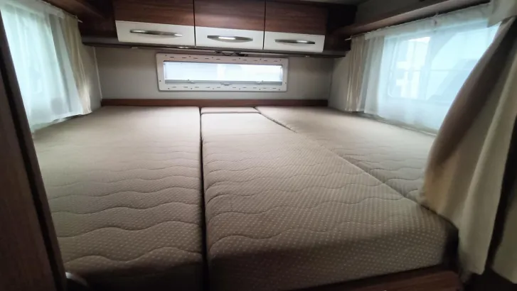 Fahrzeugbild Carado T 337 Sehr gepflegtes Reisemobil #8